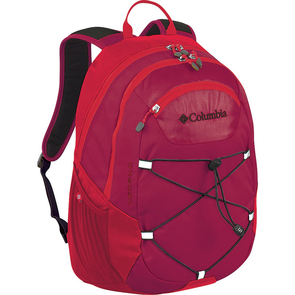 Columbia Neosho Day Pack New* Columbia Omni-Shield Neosho Backpack main image 4
