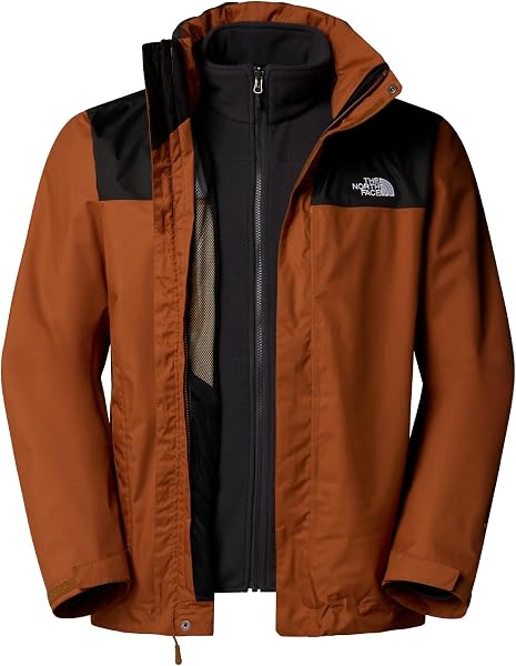 The North Face M Evolve II Triclimate Jacket Erkek Mont