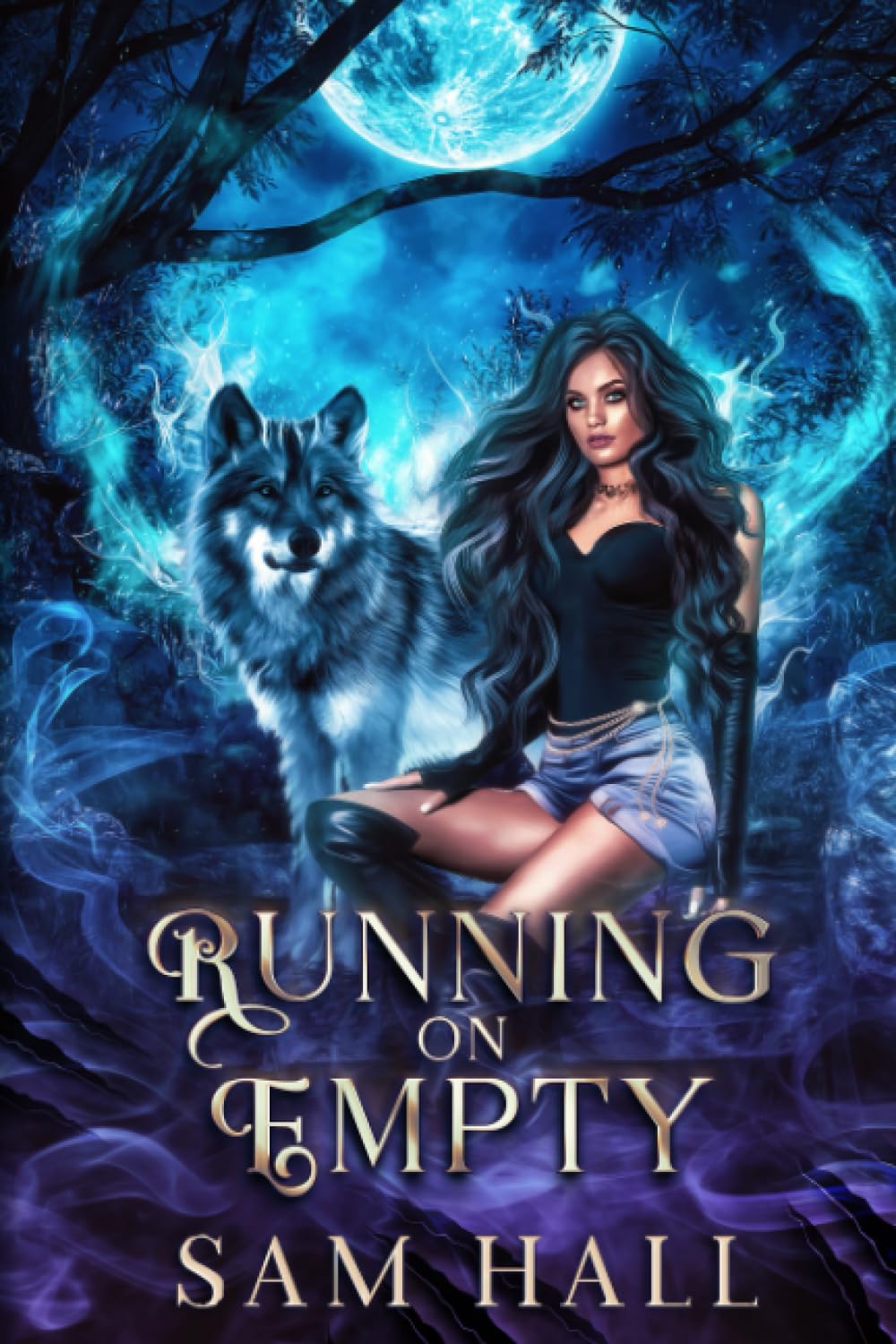 Cover of Running on Empty