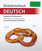 PONS Bildworterbuch Deutsch