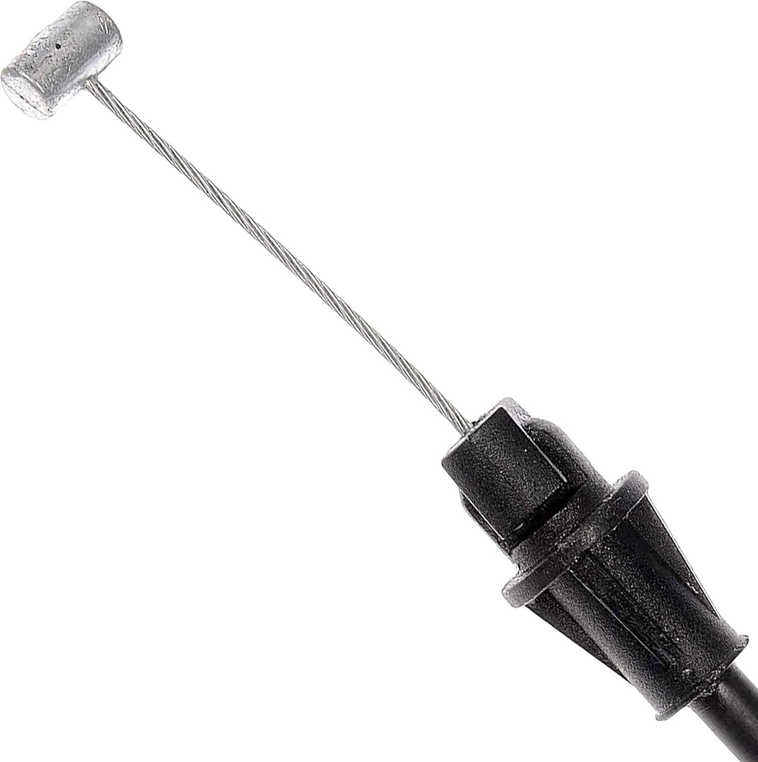 APDTY 141669 Hood Release Cable Replaces 9L3Z16916A, 9L3Z-16916-A