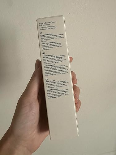 Miniatura 7 de Veriphy Hidratante facial autoabsorbido para piel seca | Loción hidratante facial diaria | Hidratante superhidrato y de rápida absorción