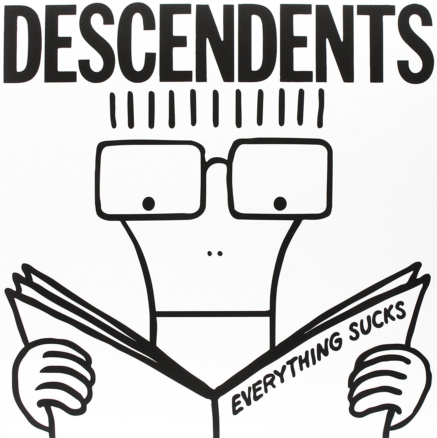 Everything Sucks [VINYL]