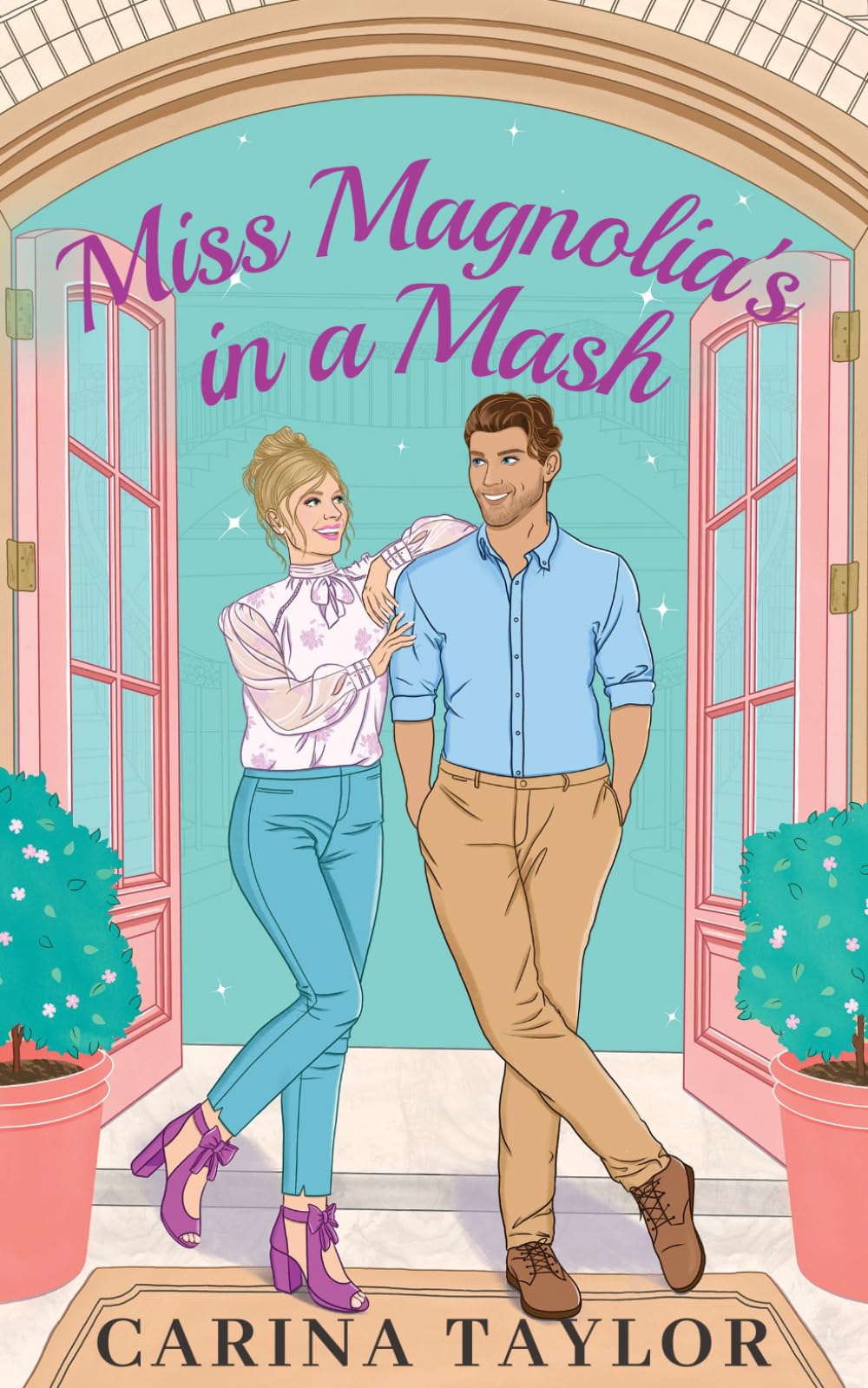 Miss Magnolia's in a Mash (Pine Ridge Ranch)