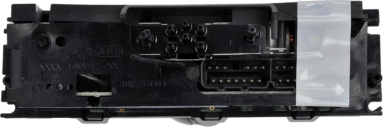 Dorman 599-030 Remanufactured Climate Control Module Compatible with Select Ford/Mercury Models
