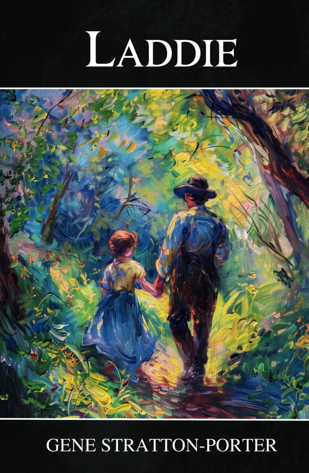 Laddie: A True Blue Story - The 1913 Classic Novel