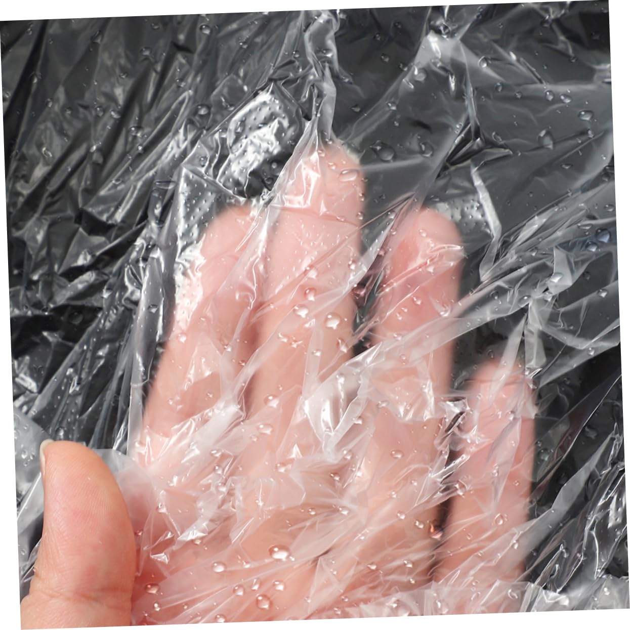 PartyKindom Car Body Cover Vehicle Rain Cover Fit Outdoor Protector for Weather Conditions for Garage and Camping Use — view 4