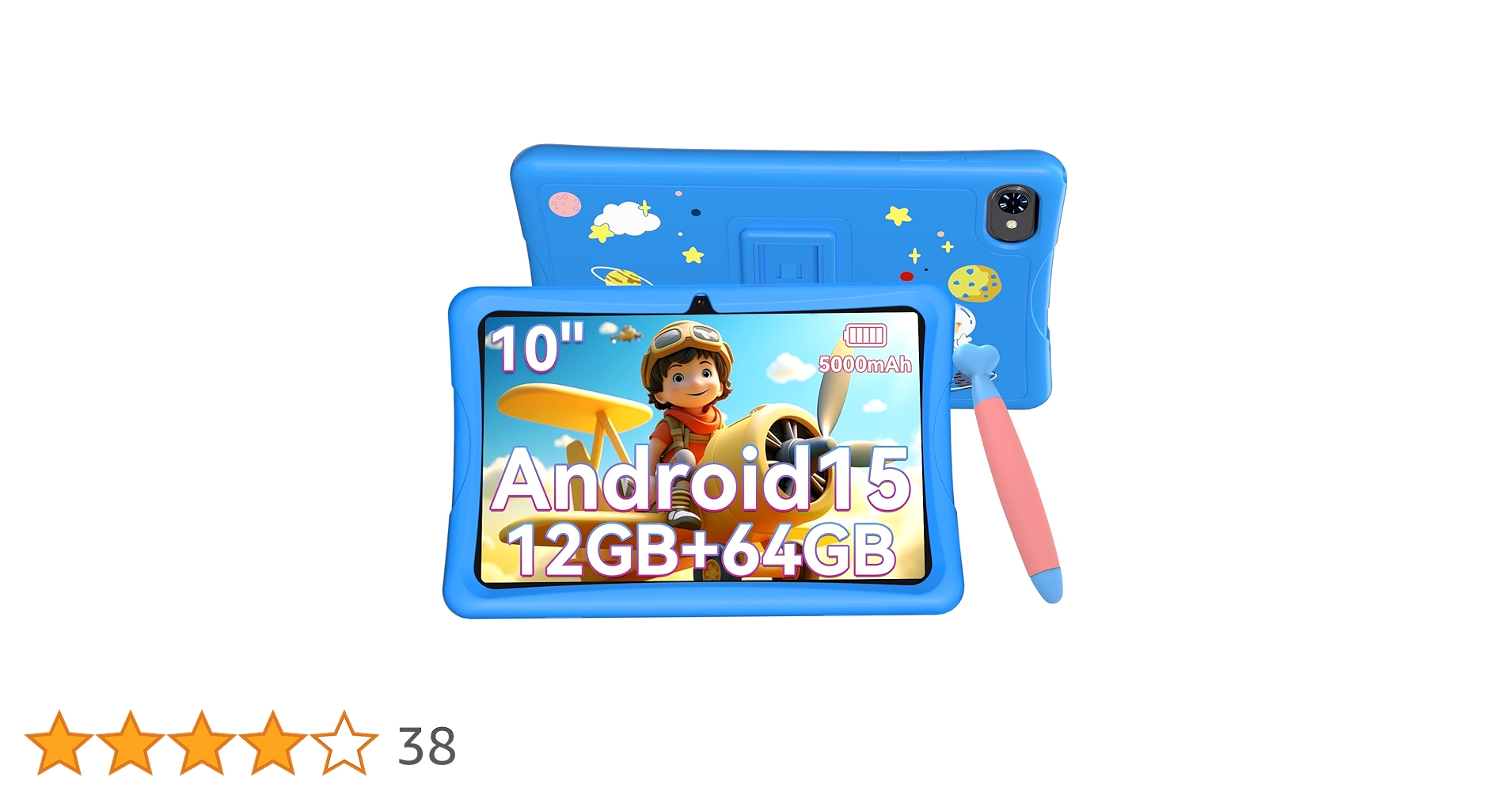 2025年 TABWEE K10 キッズタブレット10インチ Wi-Fiモデル Amazon.co.jp: 【2025年 TABWEE K10 キッズタブレット10インチ