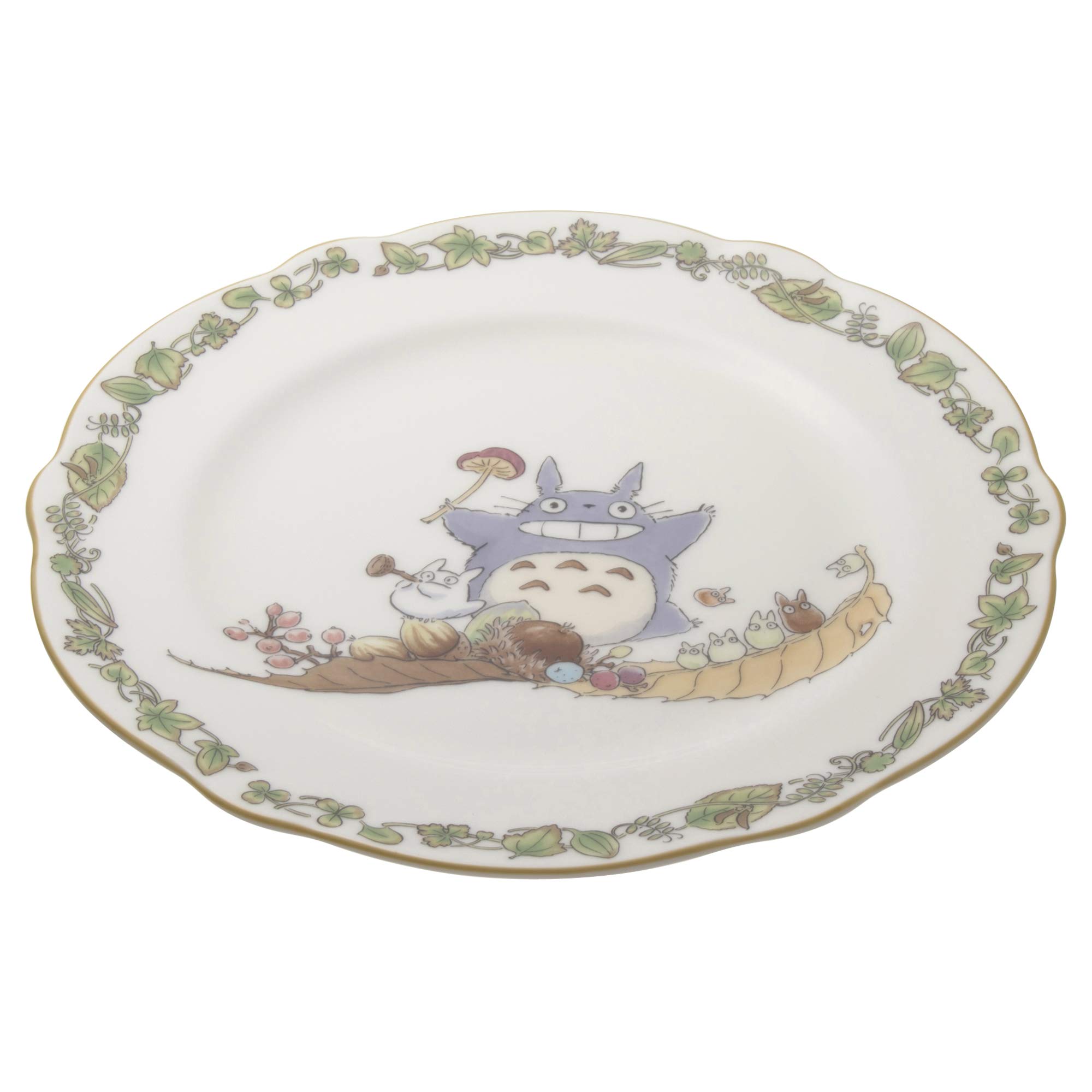 Amazon.com: Noritake TT97811/4924-3 My Neighbor Totoro Plate