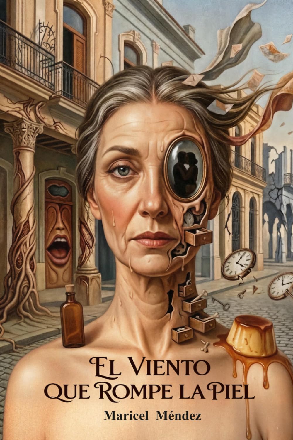 El viento que rompe la piel