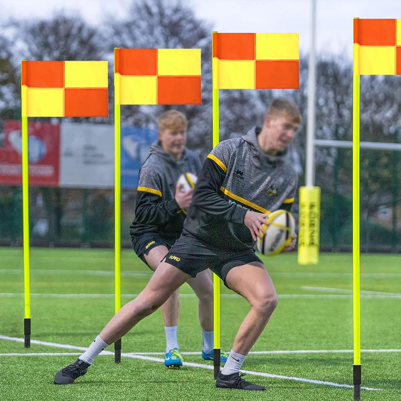 アジリティポール Amazon | Voodans トレーニングポール アジリティポール