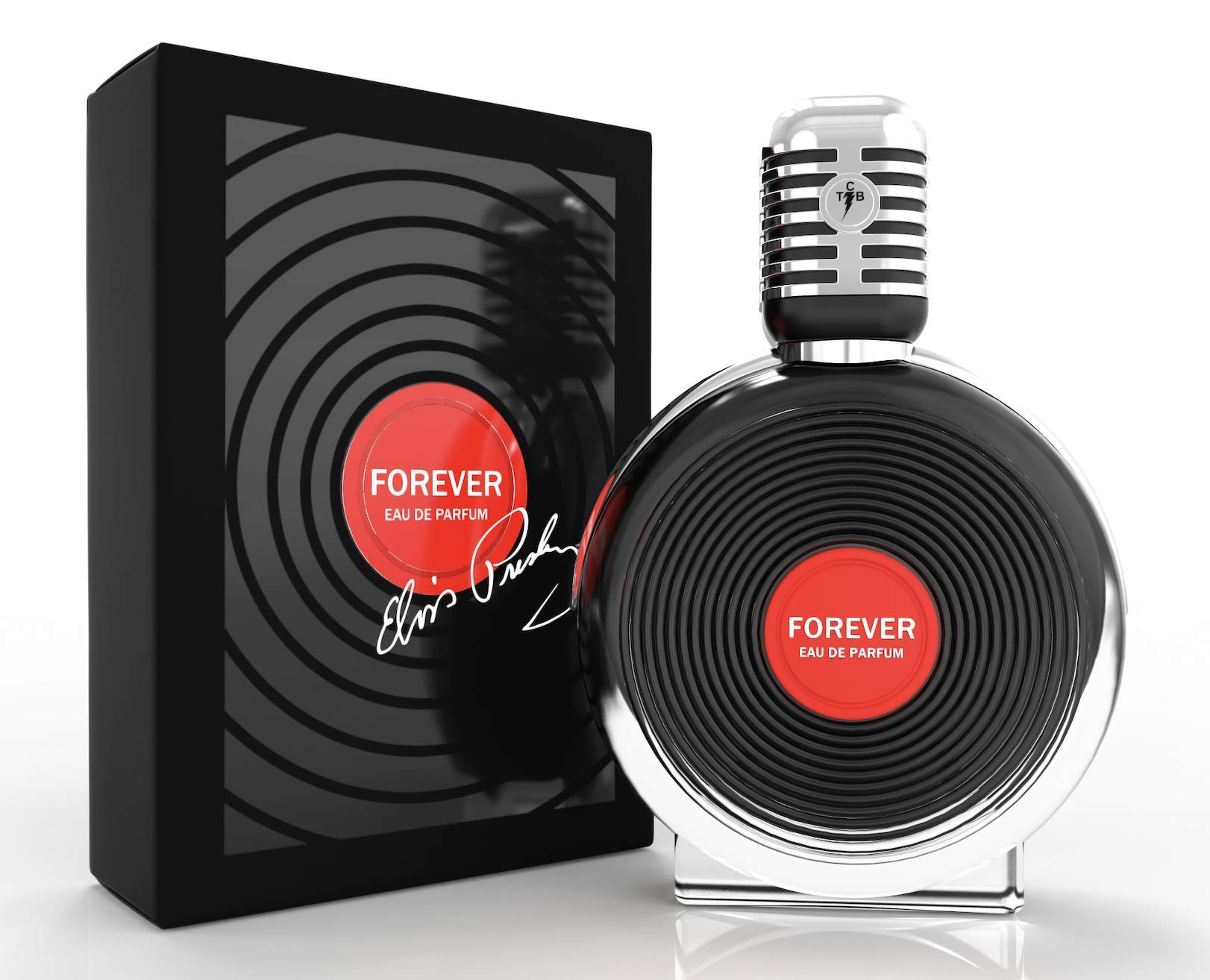 Elvis Presley Forever for Men 3.4 oz EDP Spray