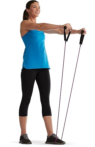 Miniatura 3 de Cable de resistencia Gaiam con accesorio para puerta