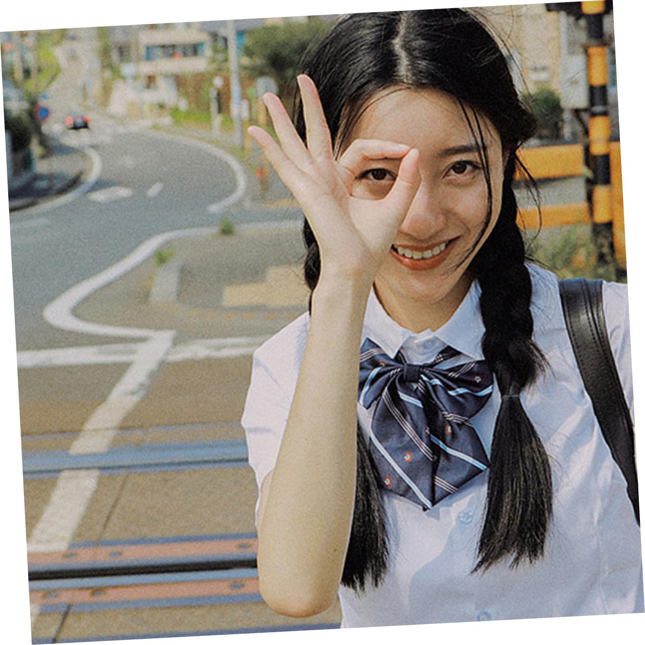 PACKOVE Retro Bow Tie Set Checkered and Green Bow Ties for Cosplay Party and Uniforms