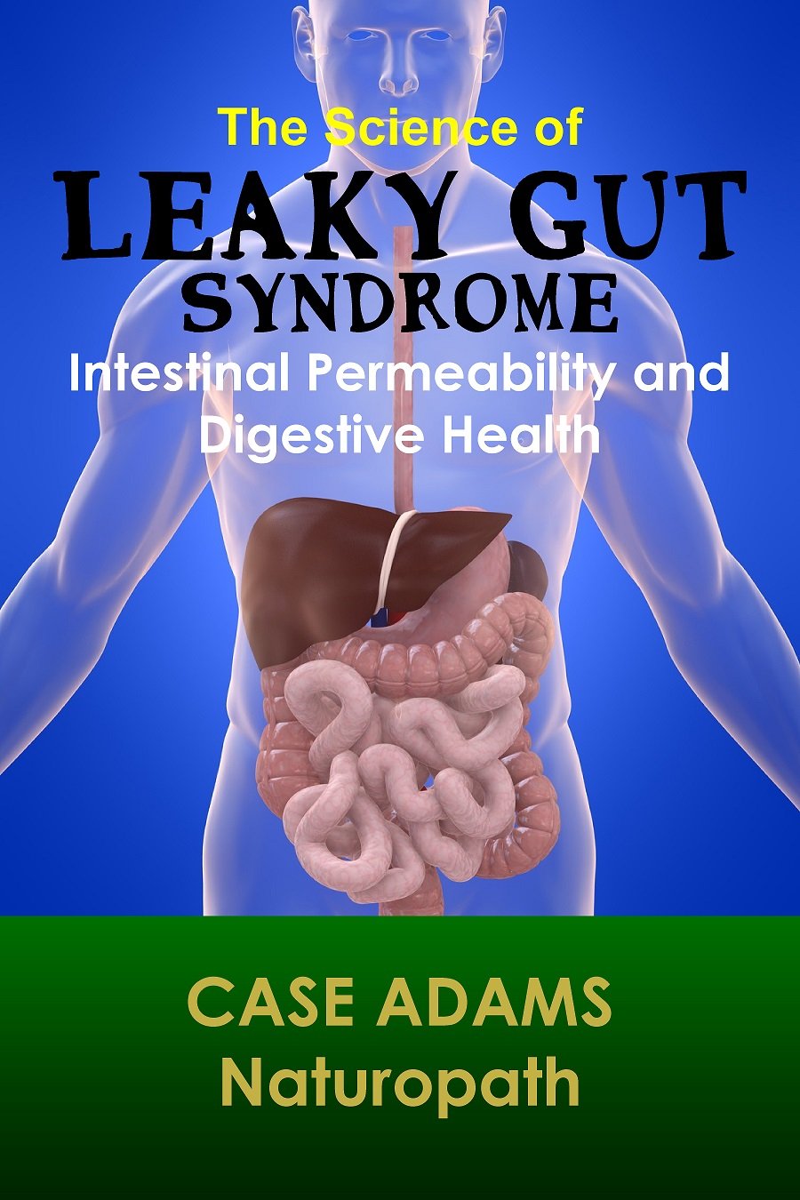 Amazon.com: The Science of Leaky Gut Syndrome: Intestinal Permeability and Digestive Health