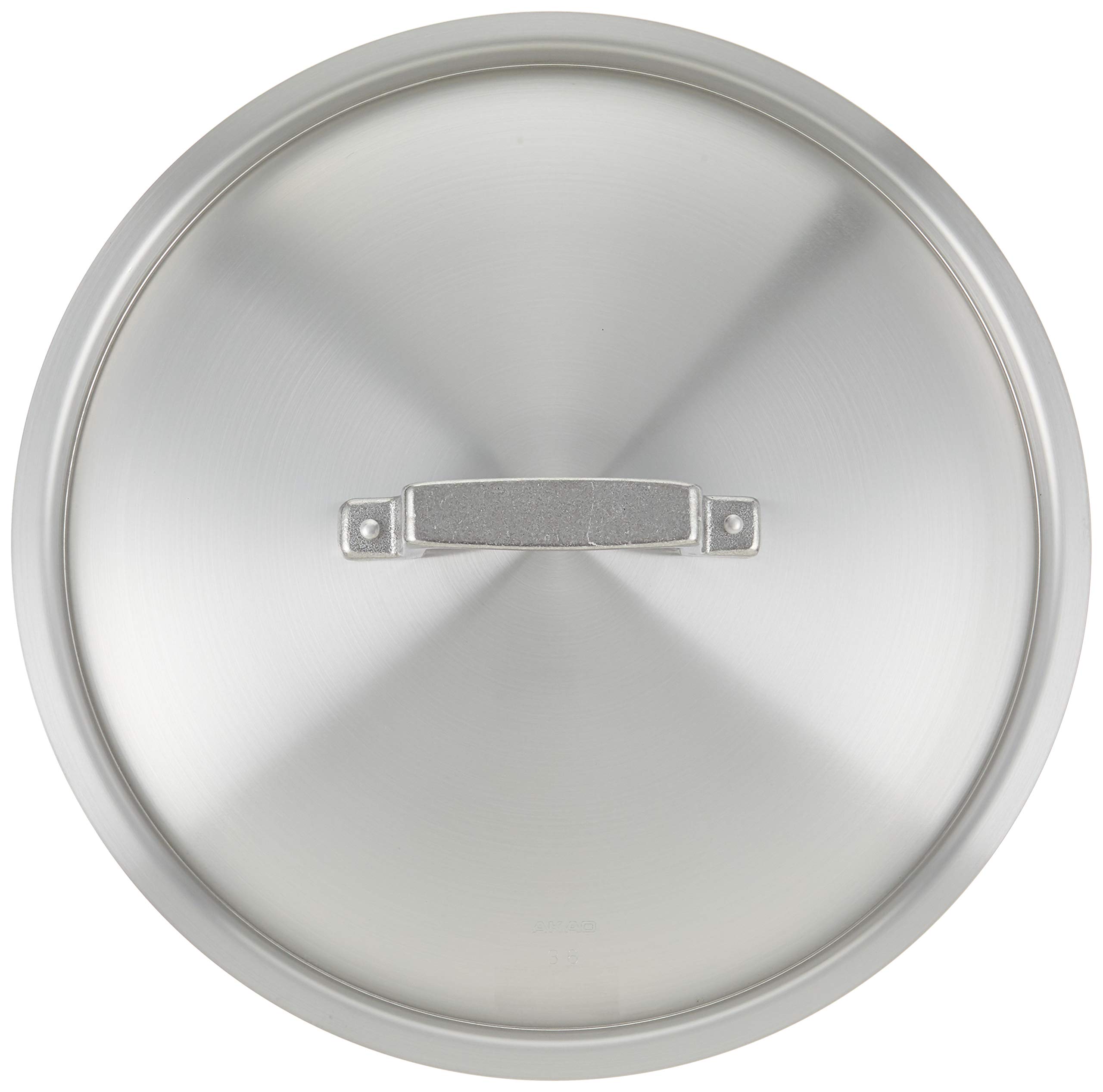 Amazon.co.jp: アカオアルミ 料理鍋蓋 落とし込みタイプ 36cm用