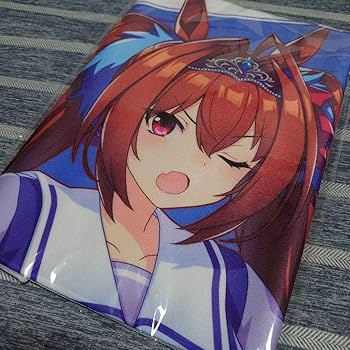 Amazon.co.jp: ウマ娘 公式応援タオル ダイワスカーレット