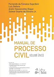 Manual de Processo Civil - 1ª Edição 2025