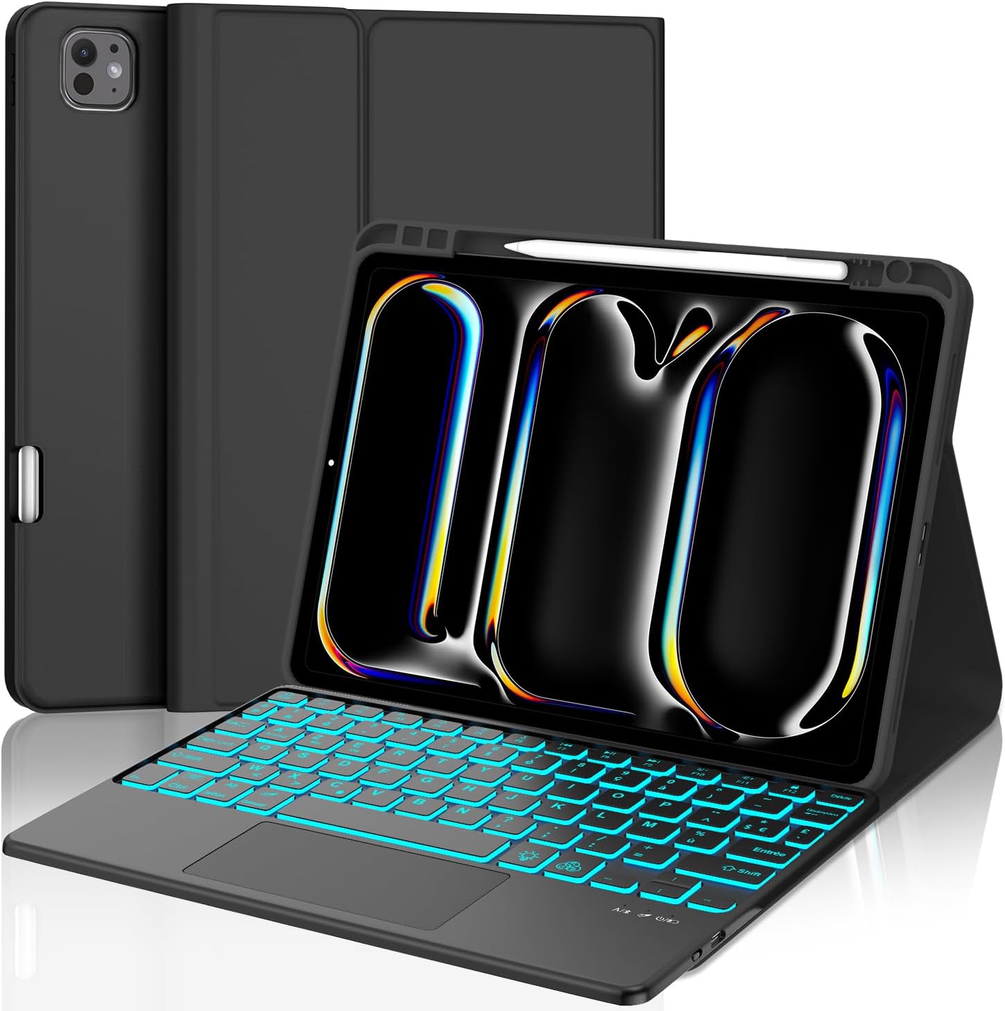 SENGBIRCH iPad Pro 11 futrola s tipkovnicom, cijeli prikaz