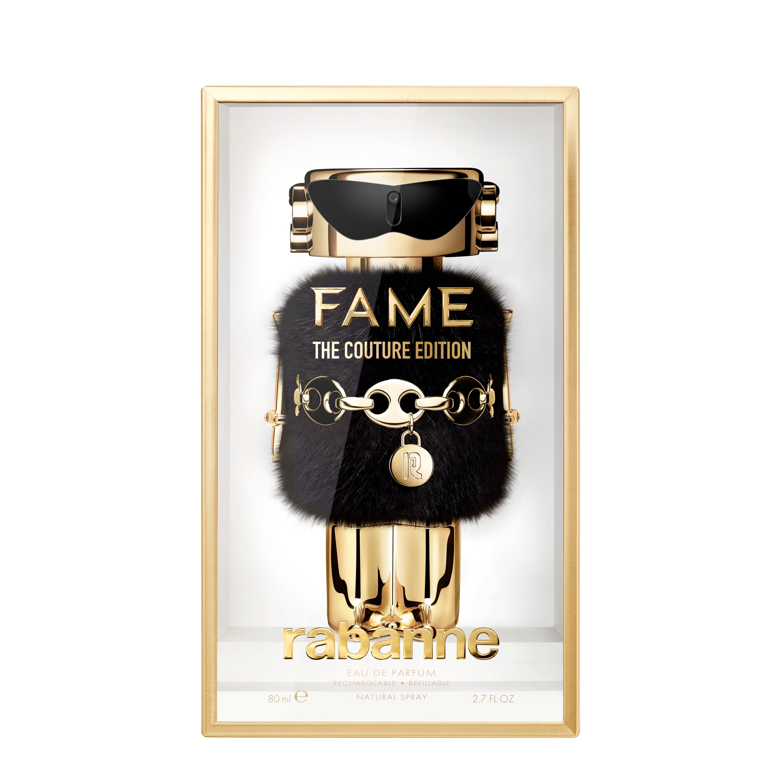 Paco rabanne Fame Couture woda perfumowana 80ml