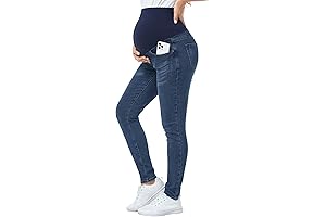 PACBREEZE MATERNITY JEANS: Comfy Fashion for Your Bump