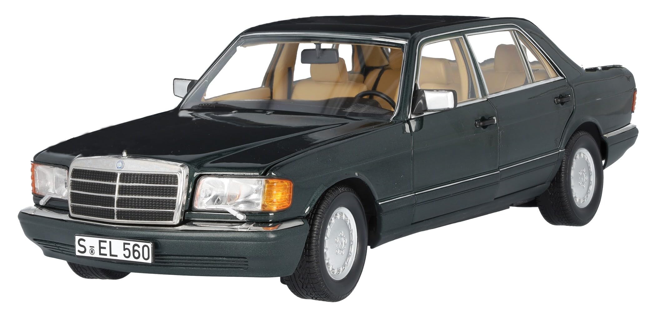 Amazon | 【メルセデス・ベンツ コレクション】純正 560 SEL