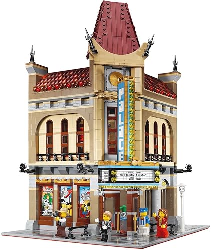 Miniatura 2 de Cine Lego Creator 10232 Palace