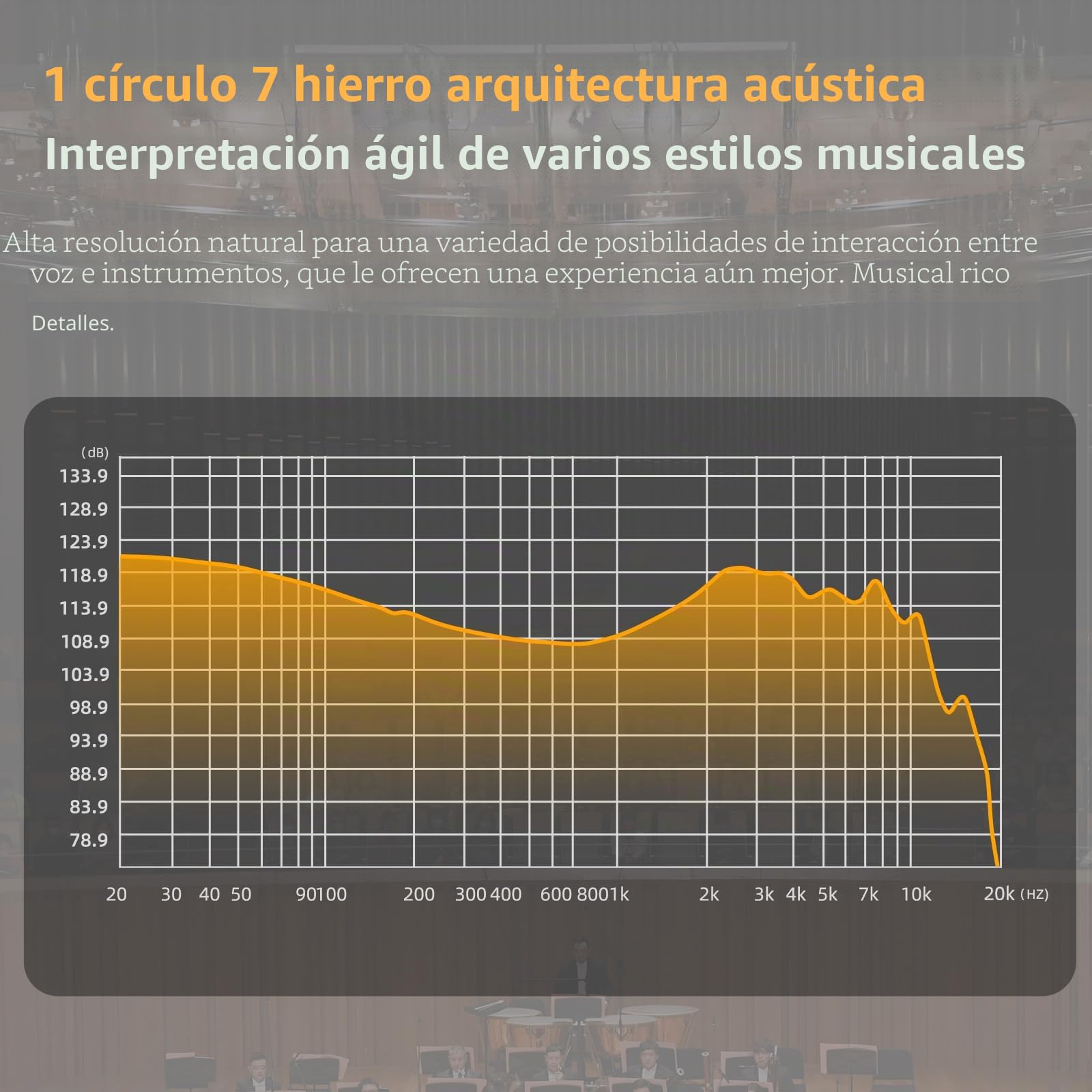 KZA COUSTICS KZ ZAR - Monitor intrauricular 1DD + 7BA Hybrid In Ear, auriculares HiFi Bass IEM, auriculares para videojuegos, cable de 2 pines, gato de 3,5 mm, músicos y audiófilos