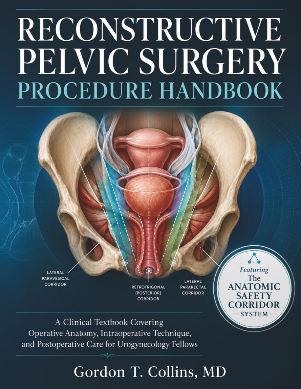 Reconstructive Pelvic Surgery Procedure Handbook: A Clinical Textbook Covering Operative Anatomy, Intraoperative Technique, and Postoperative Care for Urogynecology Fellows