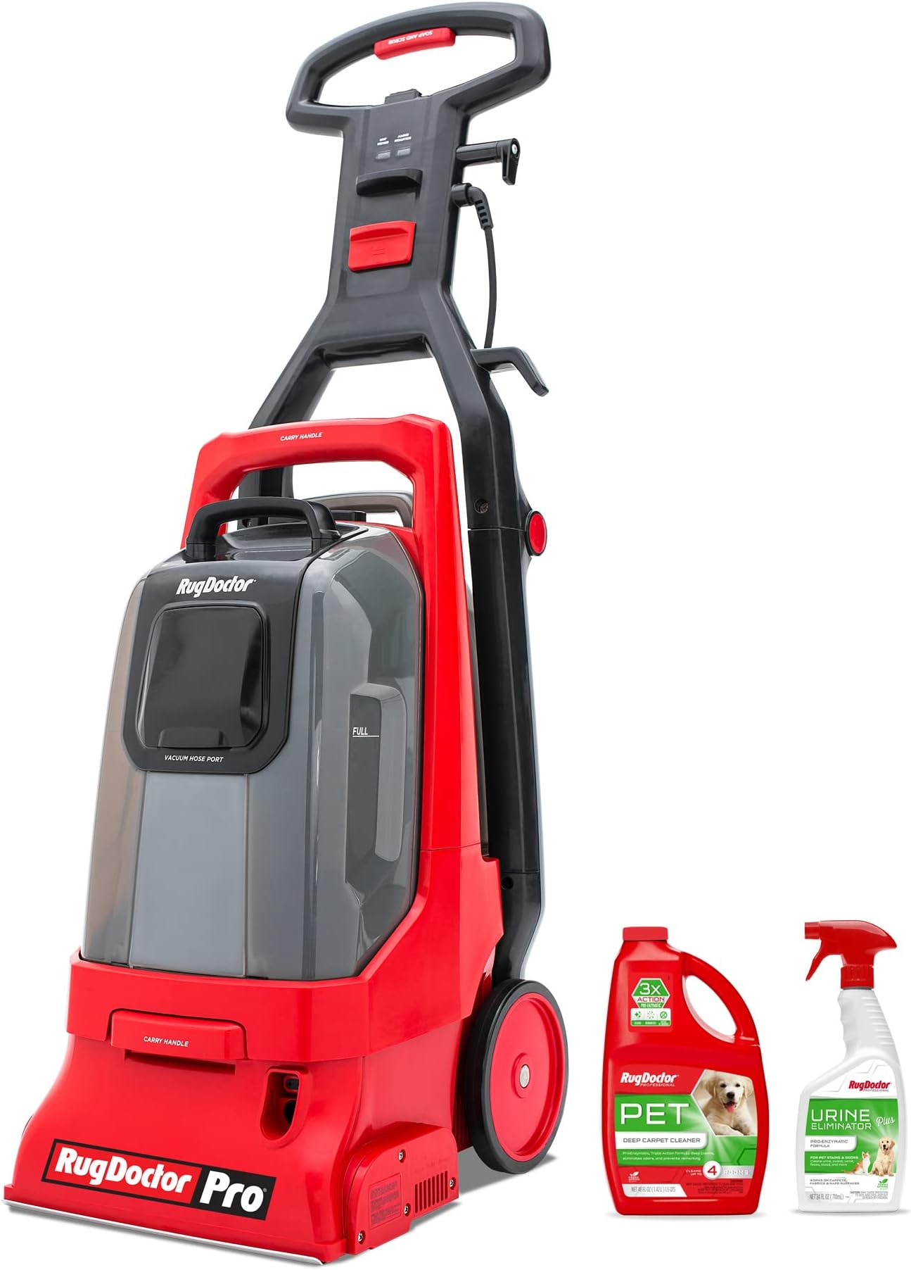 Amazon.com: Rug Doctor Pro Deep Commercial Carpet Cleaning Machine ...