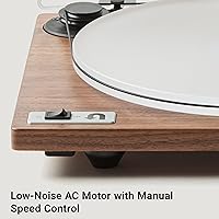 Vista 2 de U-Turn Audio - Orbit Plus (Gen 2) Turntable, Walnut