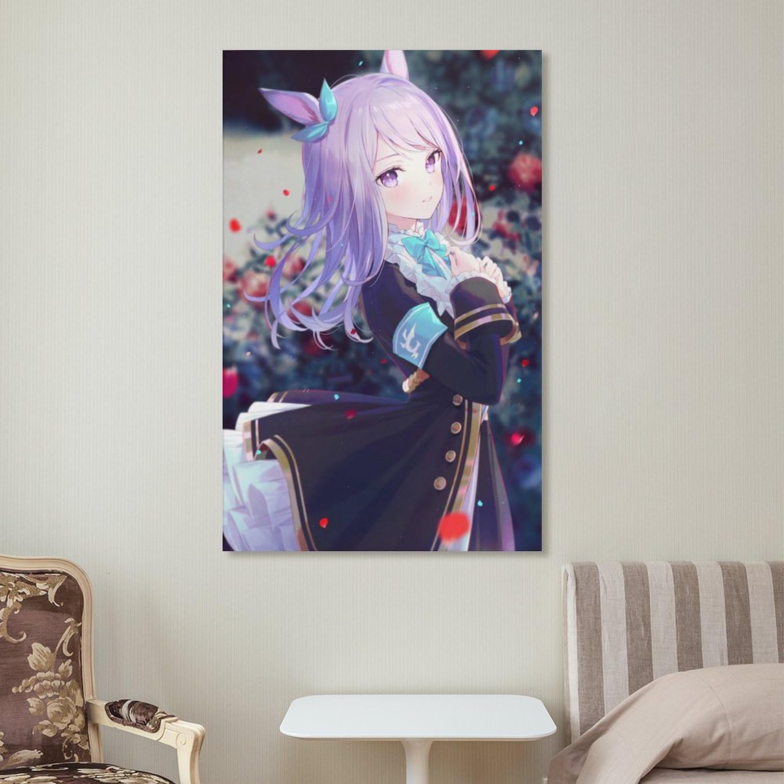 メジロマックイーン アートフレーム Amazon.co.jp: 絵画 インテリア メジロマックイーン アート