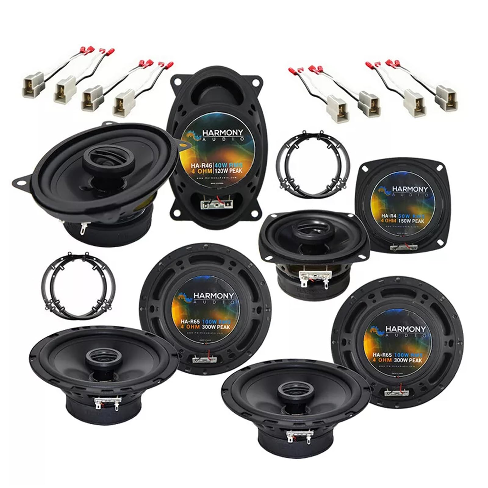 Amazon.com: Harmony Audio Bundle - Compatible with 1994-1998