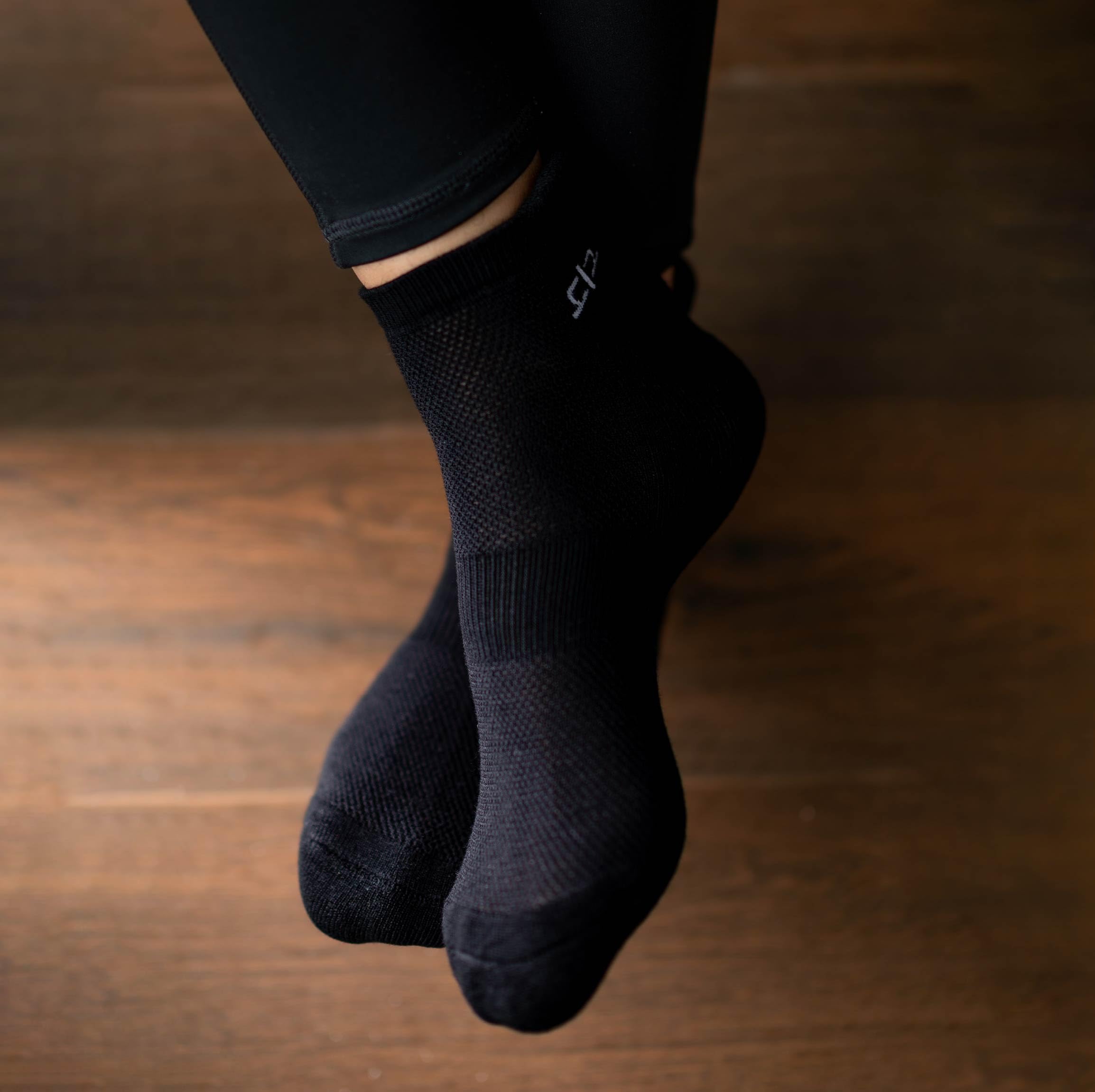 HEELIUM Bamboo Ankle Socks for Kids with Cushioned Base, Anti Bacterial, Odour Free Socks 3