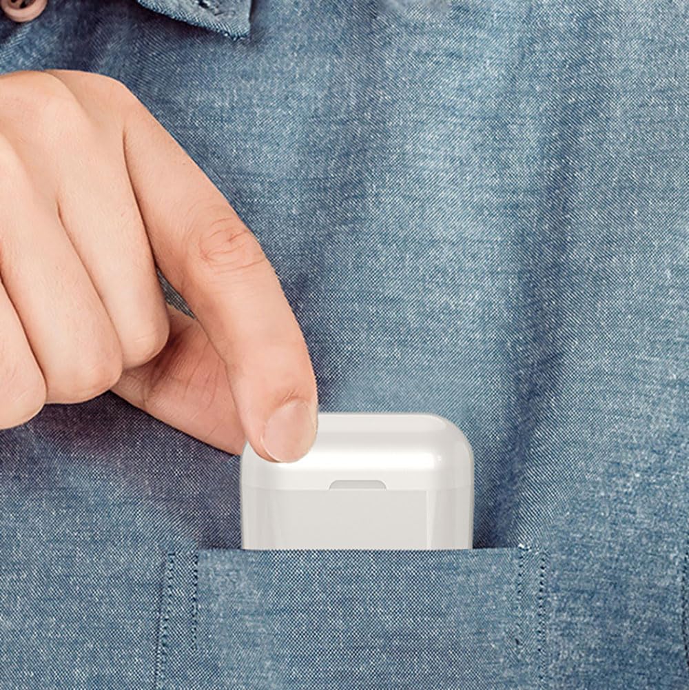 Soundgeräte mit Ladegerät Hörgeräuschverstärker Wiederaufladbares, Einstellbarer Lautstärke, Intelligente Geräuschunterdrückung, Kopfhörer Kabellos mit Aufbewahrungsbox