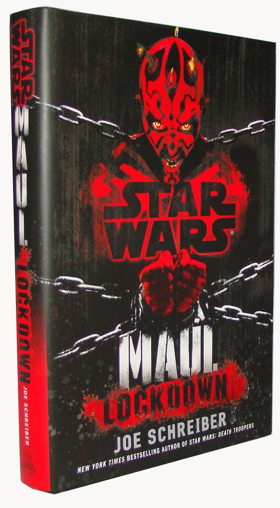 Buy Lockdown: Star Wars Legends (Maul) — BookShops.in