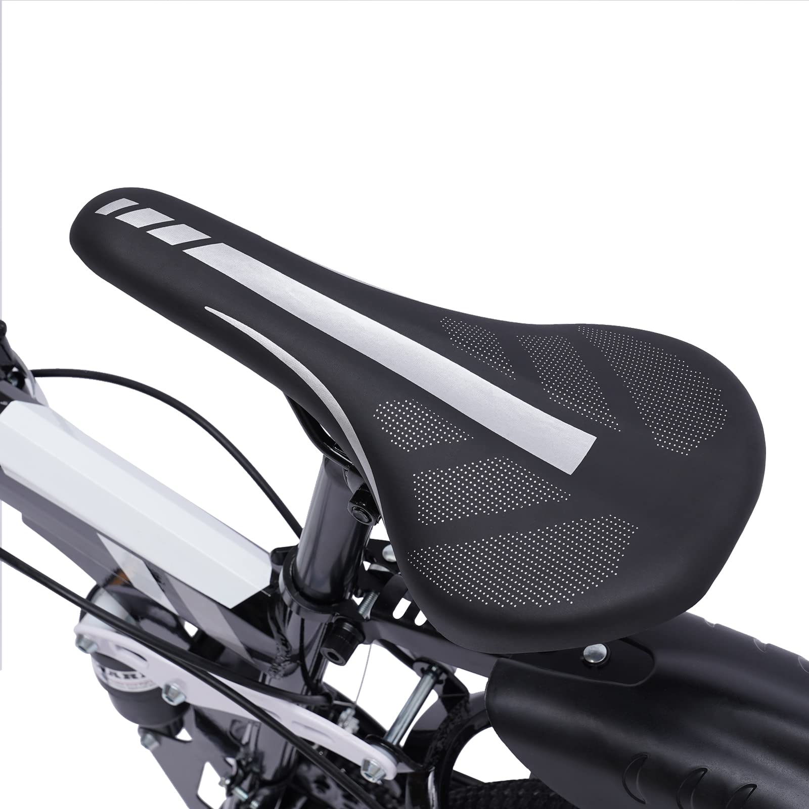 Amazon | 26インチ 21スピード マウンテンバイク 自転車 ユニセックス