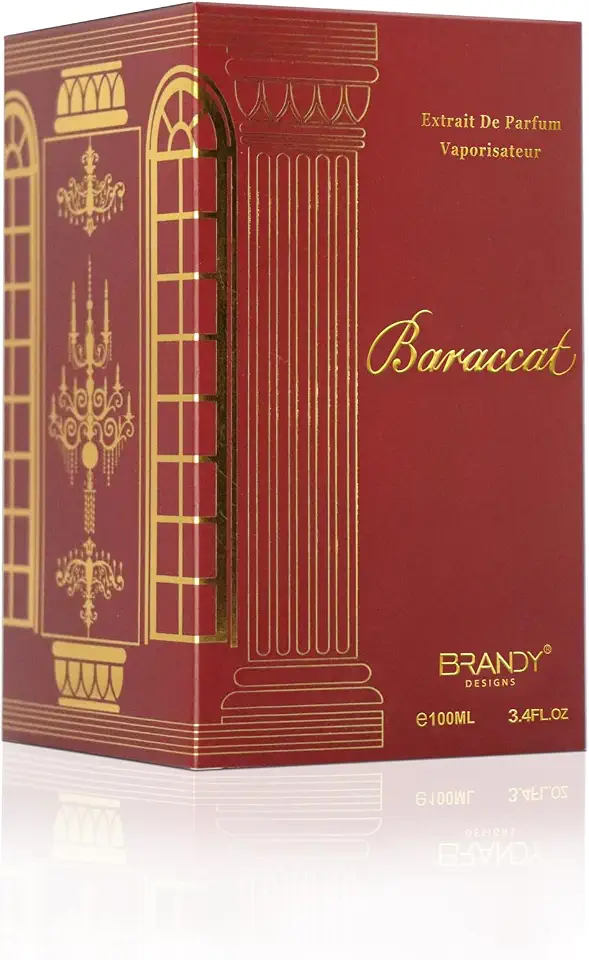 Baracat Eau De Parfum For Men and Women e100ml