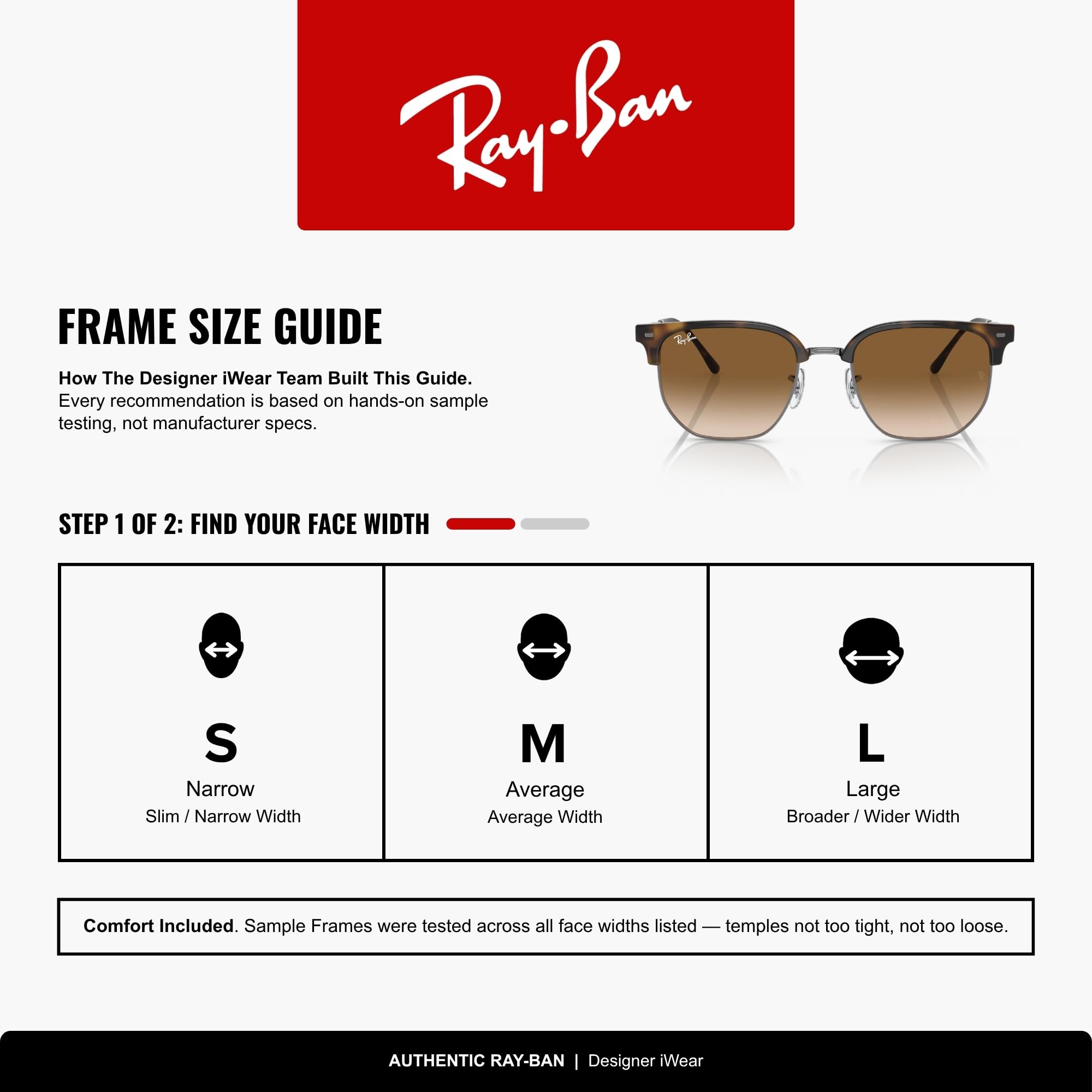 Ray-Ban Unisex 0rb4416 Sonnenbrille (1er Pack)