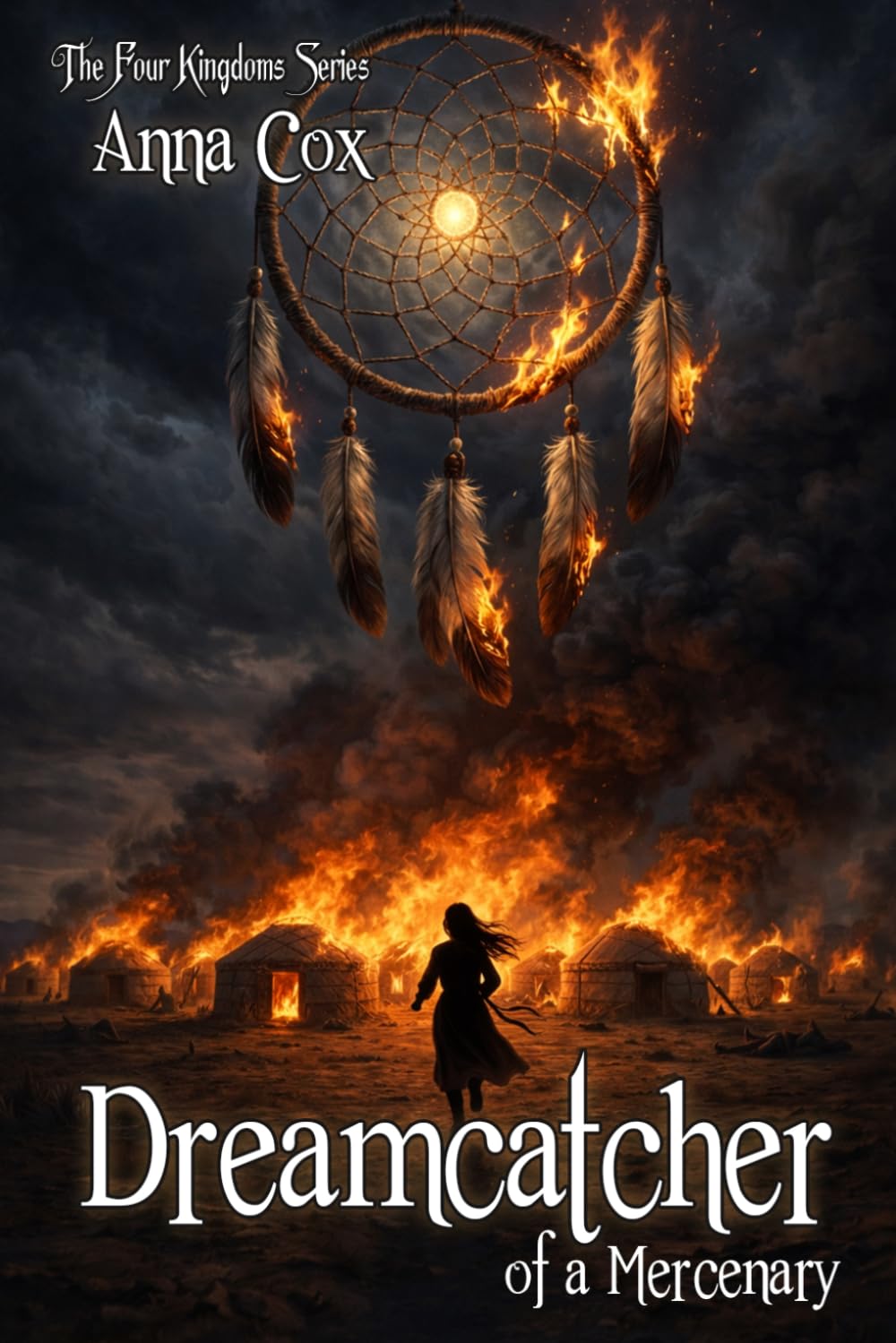 Dreamcatcher of a Mercenary: 3 (Four Kingdoms)
