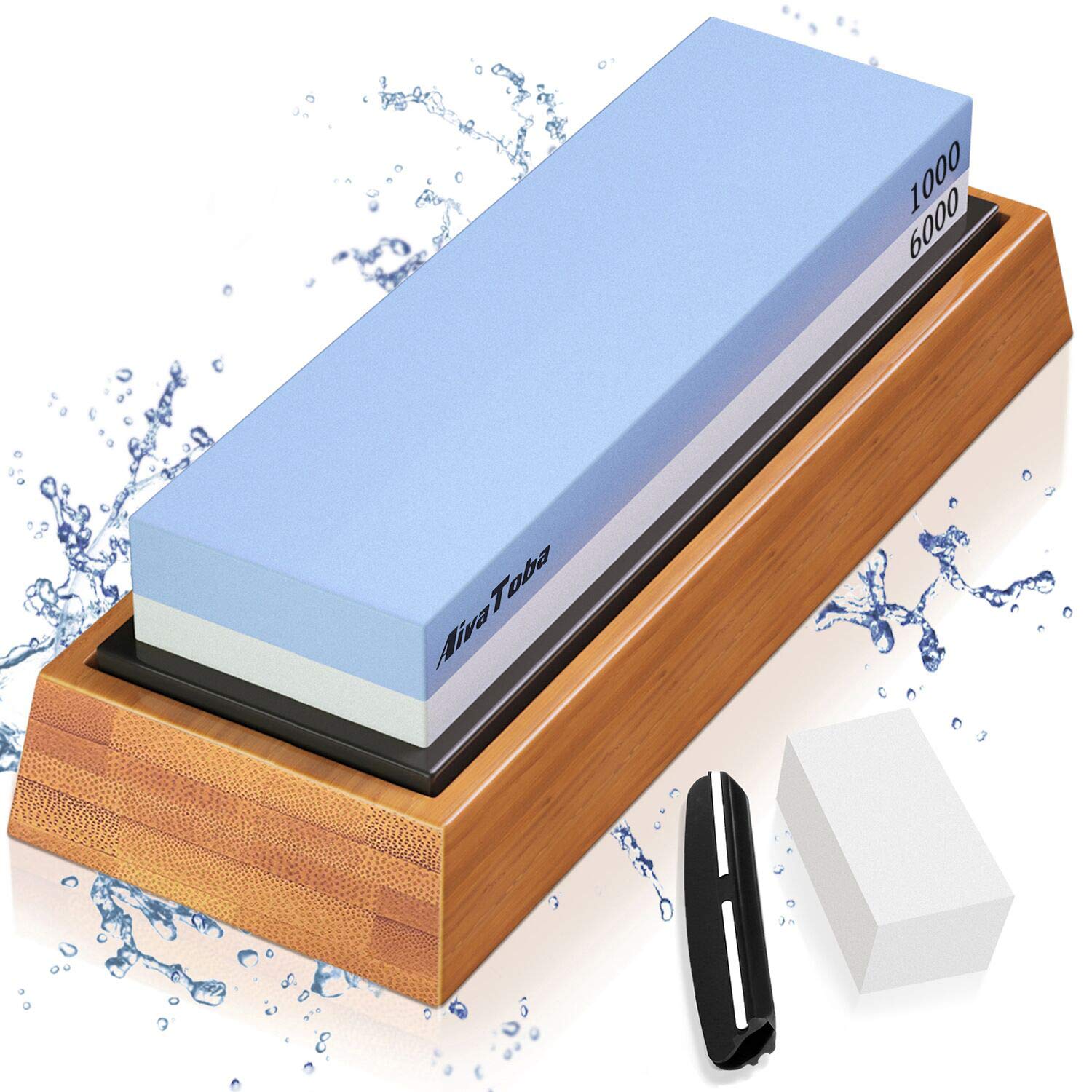 Buy Whetstone Sharpening Stone Dual Side Grit 1000 6000 Whetstone With Buy Whetstone Sharpening Stone Dual Side Grit 1000 6000 Whetstone With