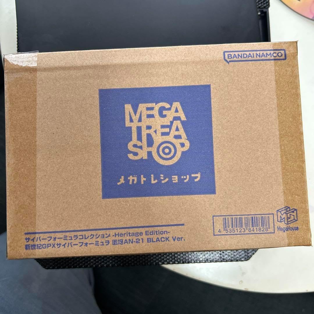 凰呀AN-21 BLACK Ver. Heritage Edition 抽選販売】サイバー