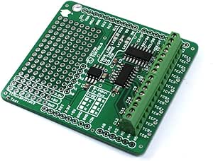 Electronics123.com, Inc. Arduino Thermocouple Multiplexer Shield (K ...