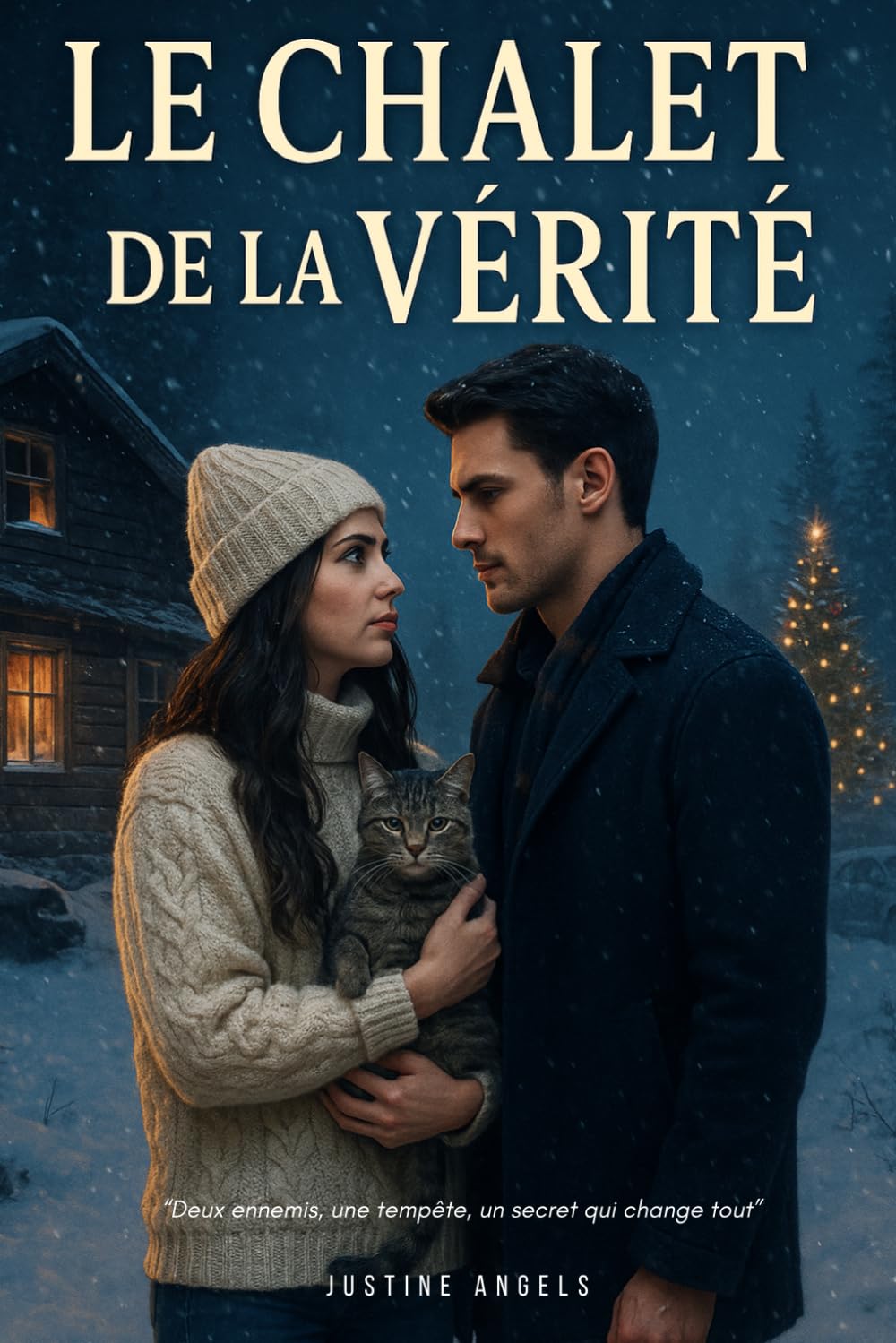 Le chalet de la vérité