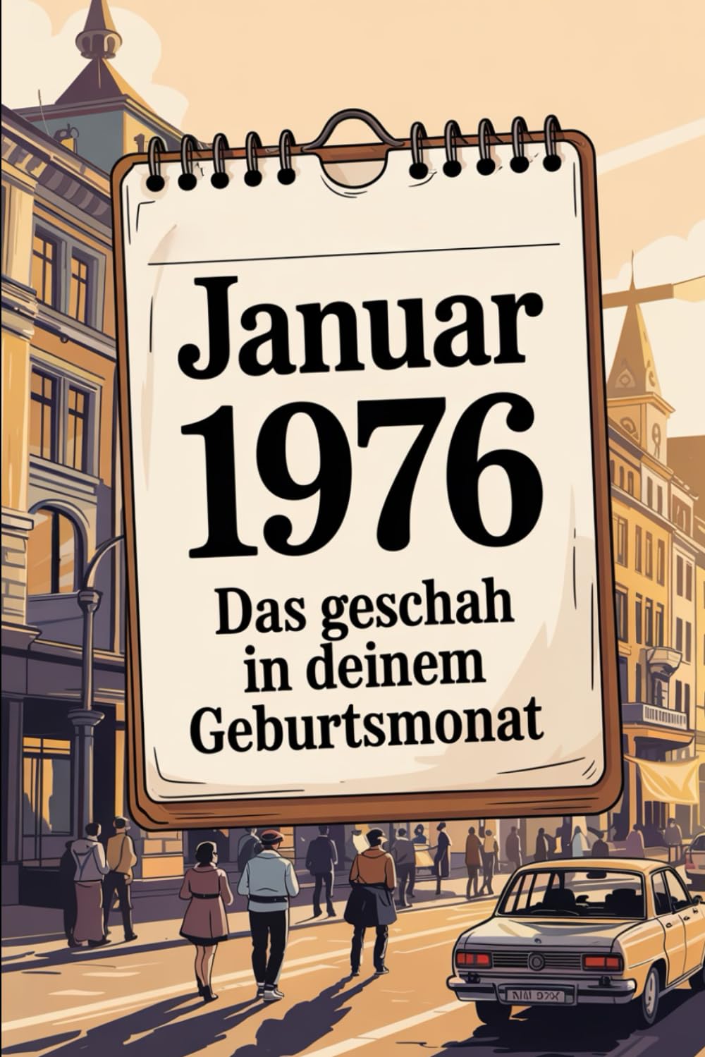 Januar 1976 – Das geschah in deinem Geburtsmonat: Die wichtigsten Ereignisse aus Politik, Kultur, Alltag und Weltgeschehen im Januar 1976 – ein persönlicher Blick in die Vergangenheit.