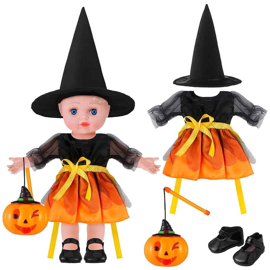 CORAL&TUSK ポケットドール　パンプキン　ハロウィン CORAL&TUSK ポケットドールパンプキンハロウィン