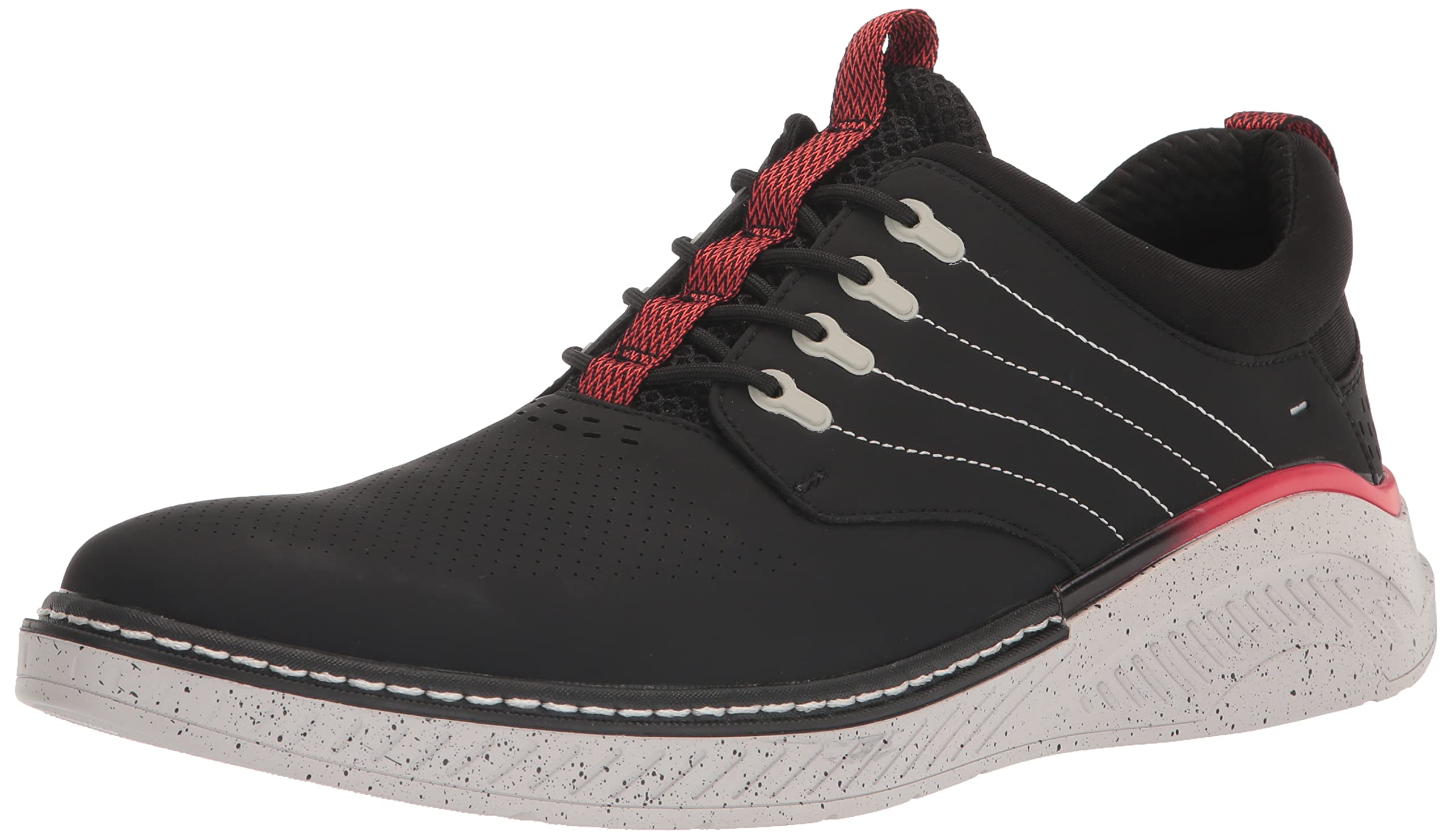 Stacy Adams Mens Barna Lace Up Sneaker