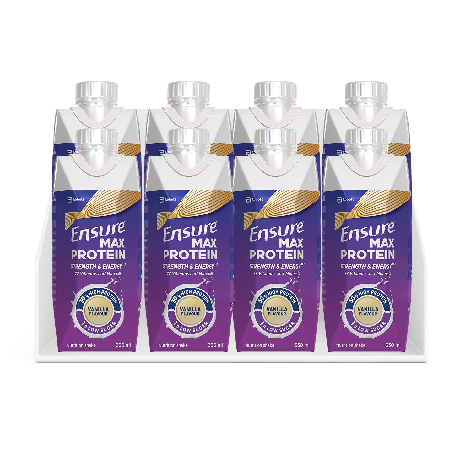 Buy Ensure Max Protein Shake Strength and Energy Nutrition Drink 30 g