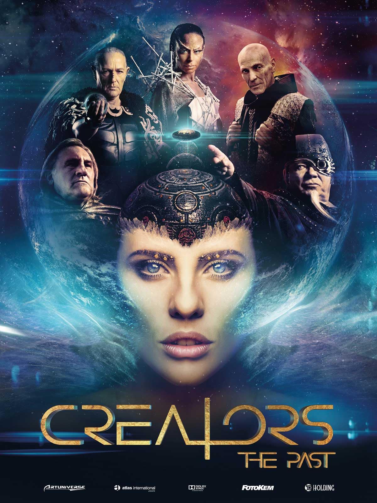 Dna Dvd Creators The Past