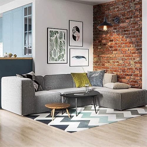 Miniatura 7 de Lámpara de pared industrial retro de cuello de cisne, lámpara de granero con pantalla de jaula de metal negro, aplique de pared para interiores y